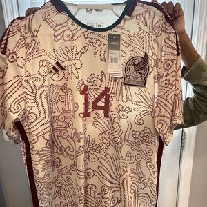 Adidas Mexico jersey World Cup kit .